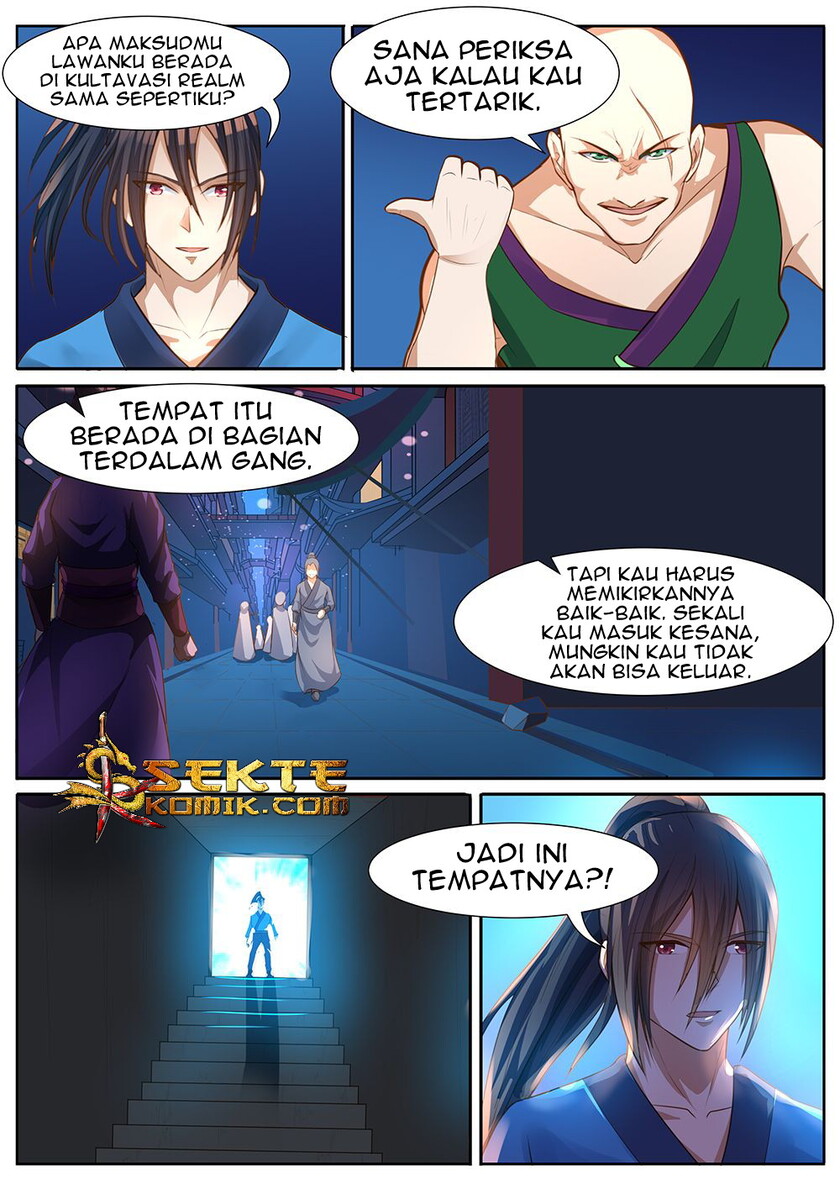 World’s Ruler Chapter 34 Gambar 2